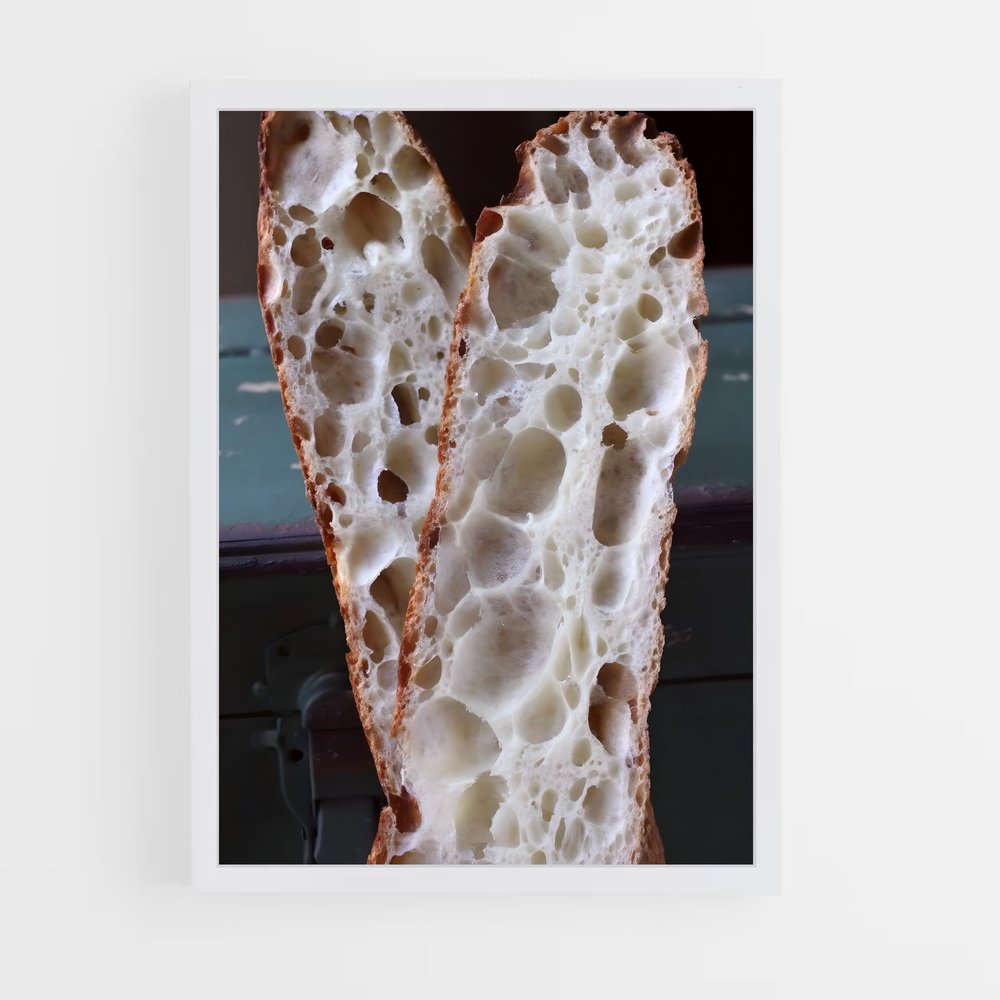 ap-baguette-4 cadre Blanc