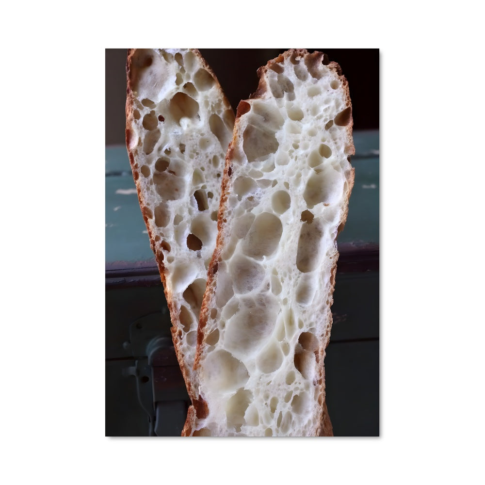 Poster Baguette Magique