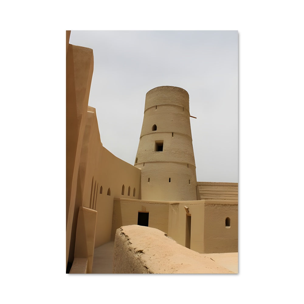 Poster Tour de Bahla