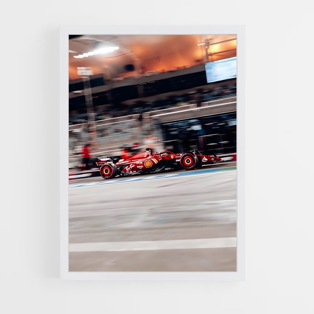 ap-bahrain grand prix-5 cadre Blanc