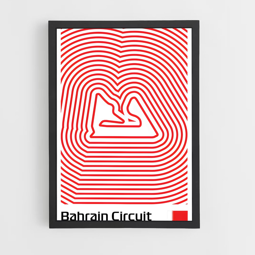 ap-bahrain international circuit-1 cadre Noir