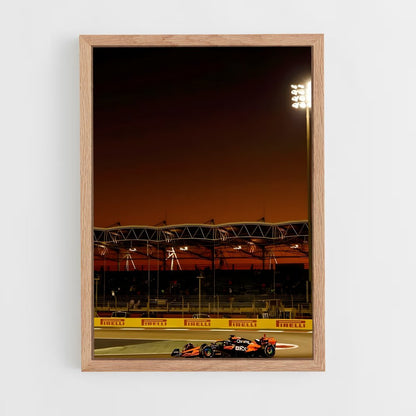 ap-bahrain international circuit-2 cadre Bois clair