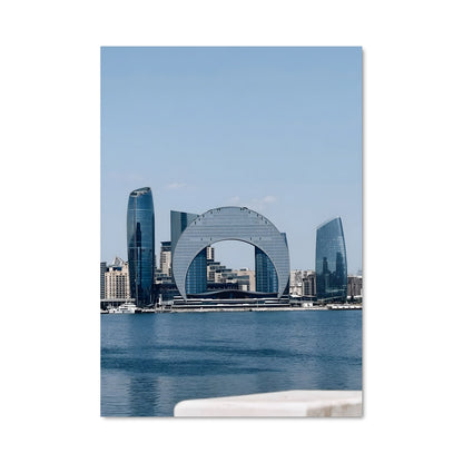 Poster Baku 87547