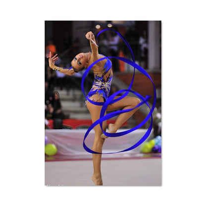 Poster Ball rhythmic gymnastics 66464