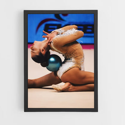 ap-ball rhythmic gymnastics-2 cadre Noir