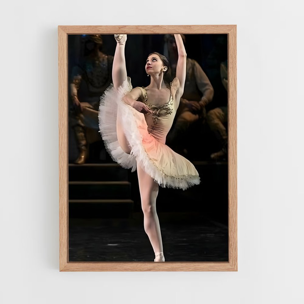 ap-ballet-1 cadre Bois clair