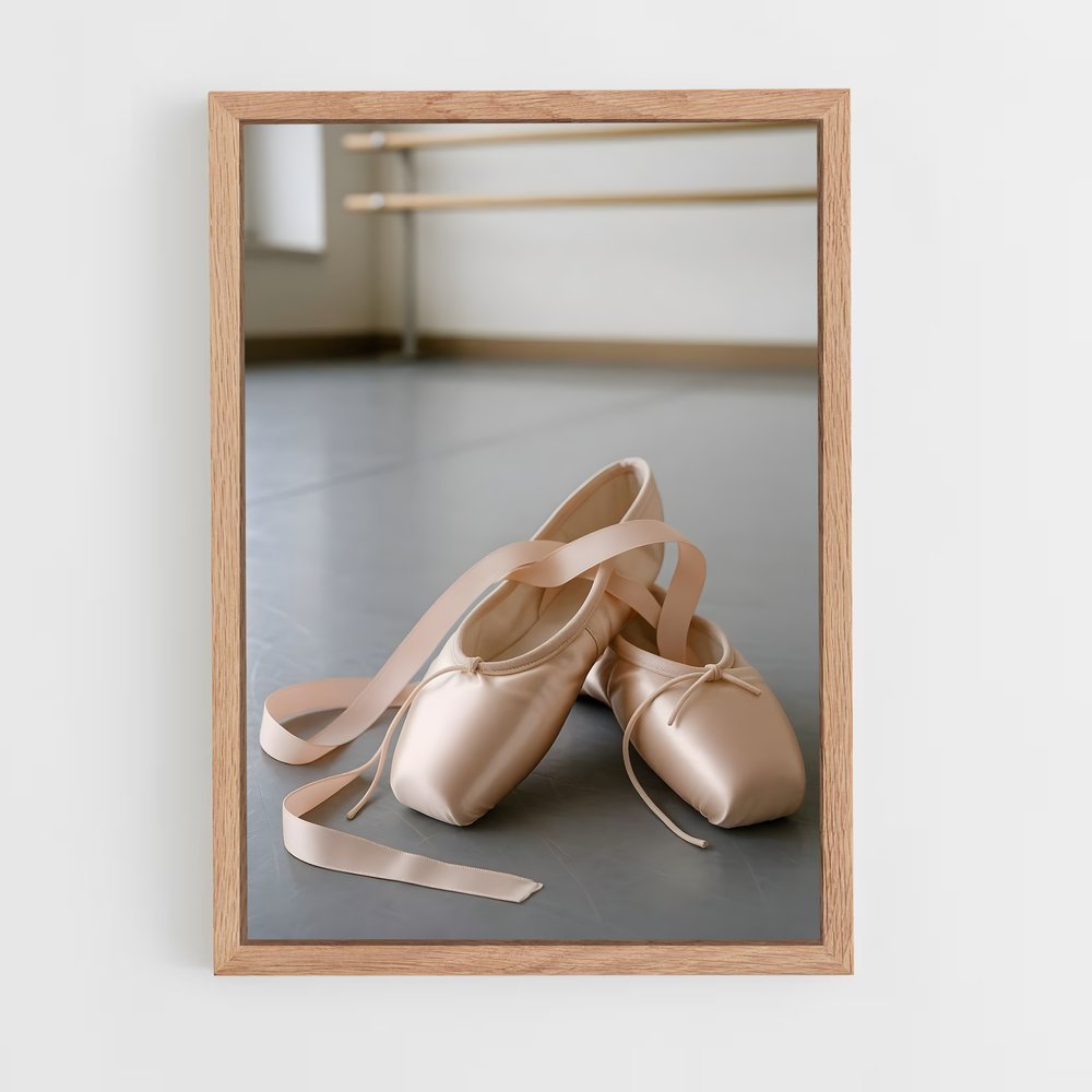 ap-ballet-2 cadre Bois clair