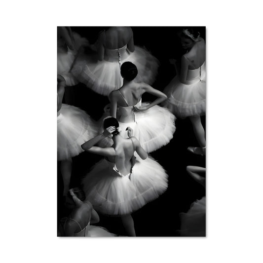 Poster Ballet 65557