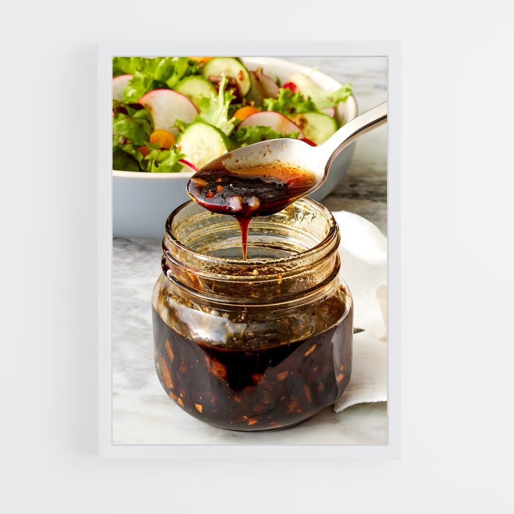 ap-balsamic vinegar-1 cadre Blanc