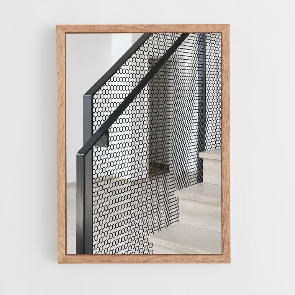 ap-balustrades-2 cadre Bois clair