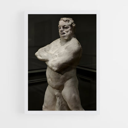 ap-balzac rodin-5 cadre Blanc