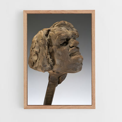 ap-balzac rodin-9 cadre Bois clair