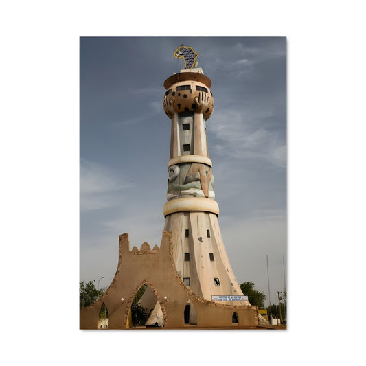 Poster La Tour de la Sagesse