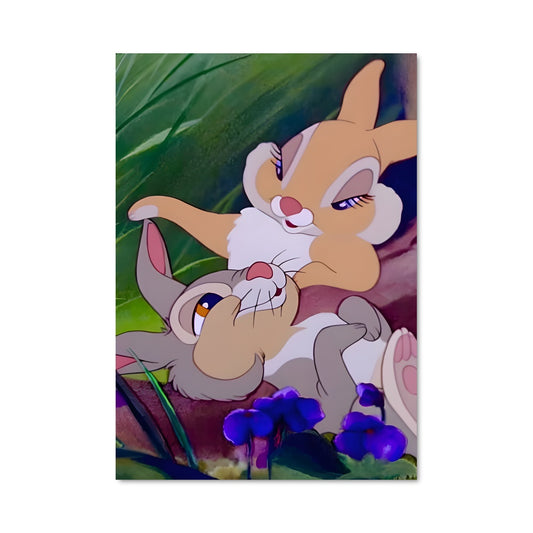 Poster Chipettes en Délire