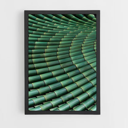 ap-bamboo patterns-3 cadre Noir