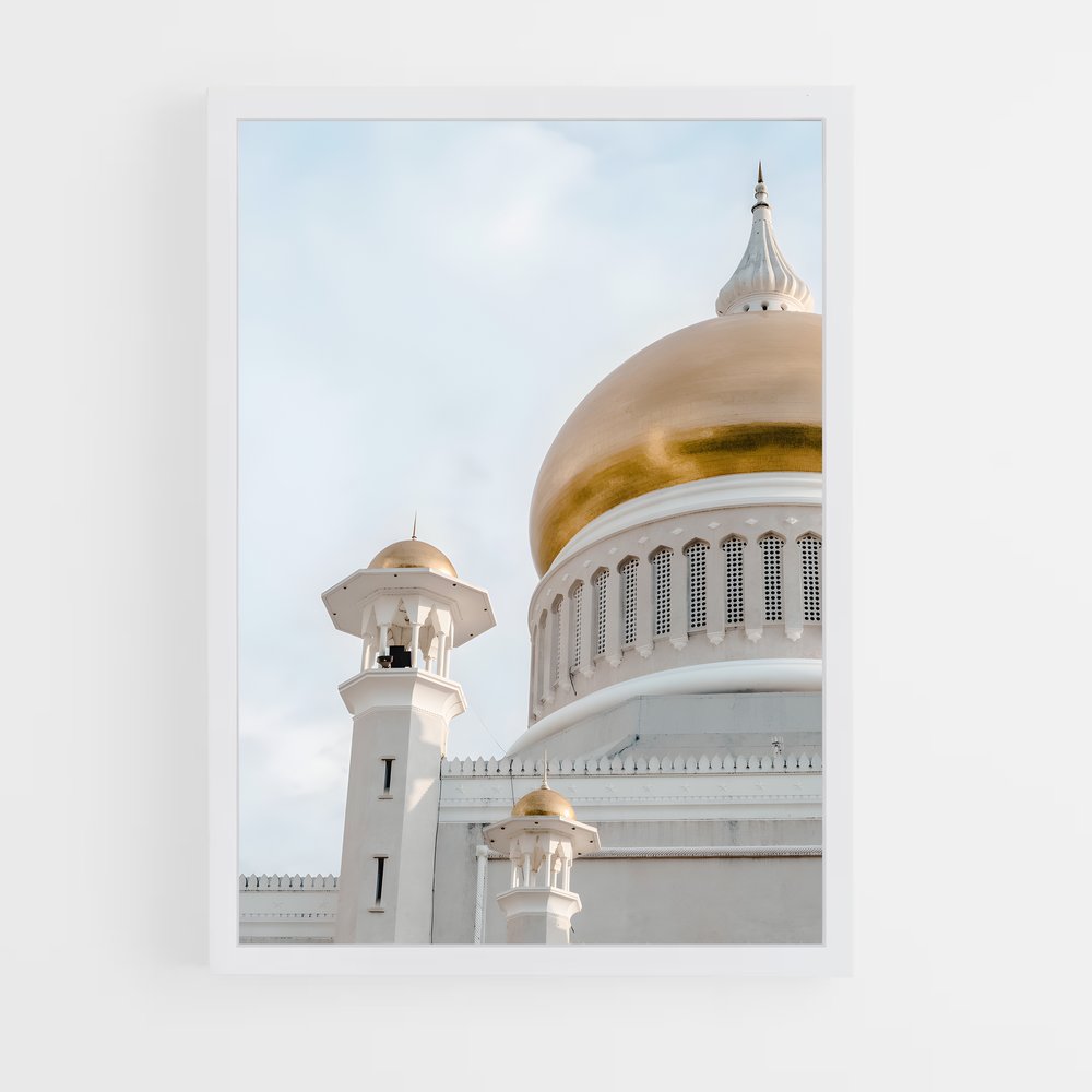 ap-bandar seri begawan-5 cadre Blanc