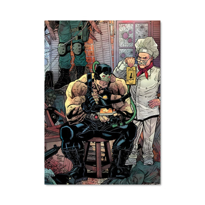 Poster L'Ascension de Bane