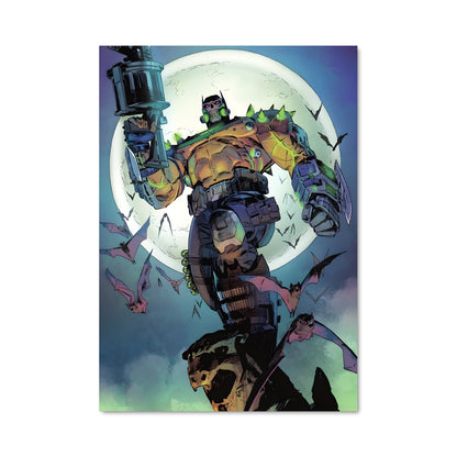 Poster Batman & Robin: L'Héritage
