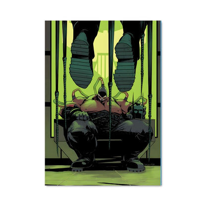 Poster Bane: Le Maître des Ombres