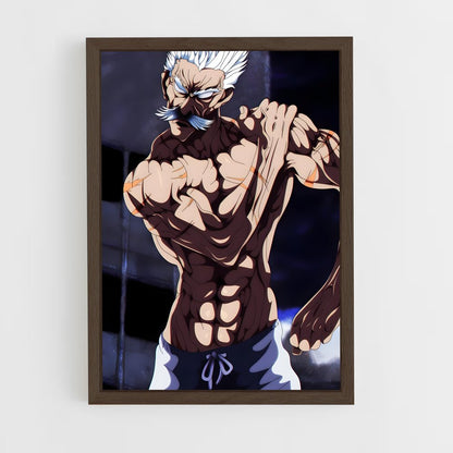 ap-bang-6 cadre Bois foncé