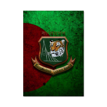 Poster L’Équipe du Bangladesh