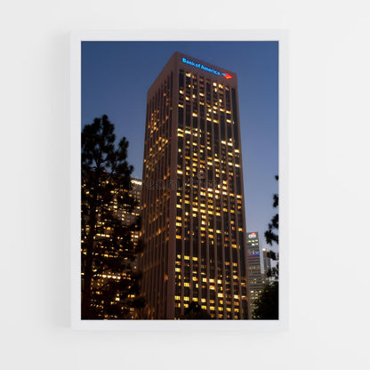 ap-bank of america-3 cadre Blanc