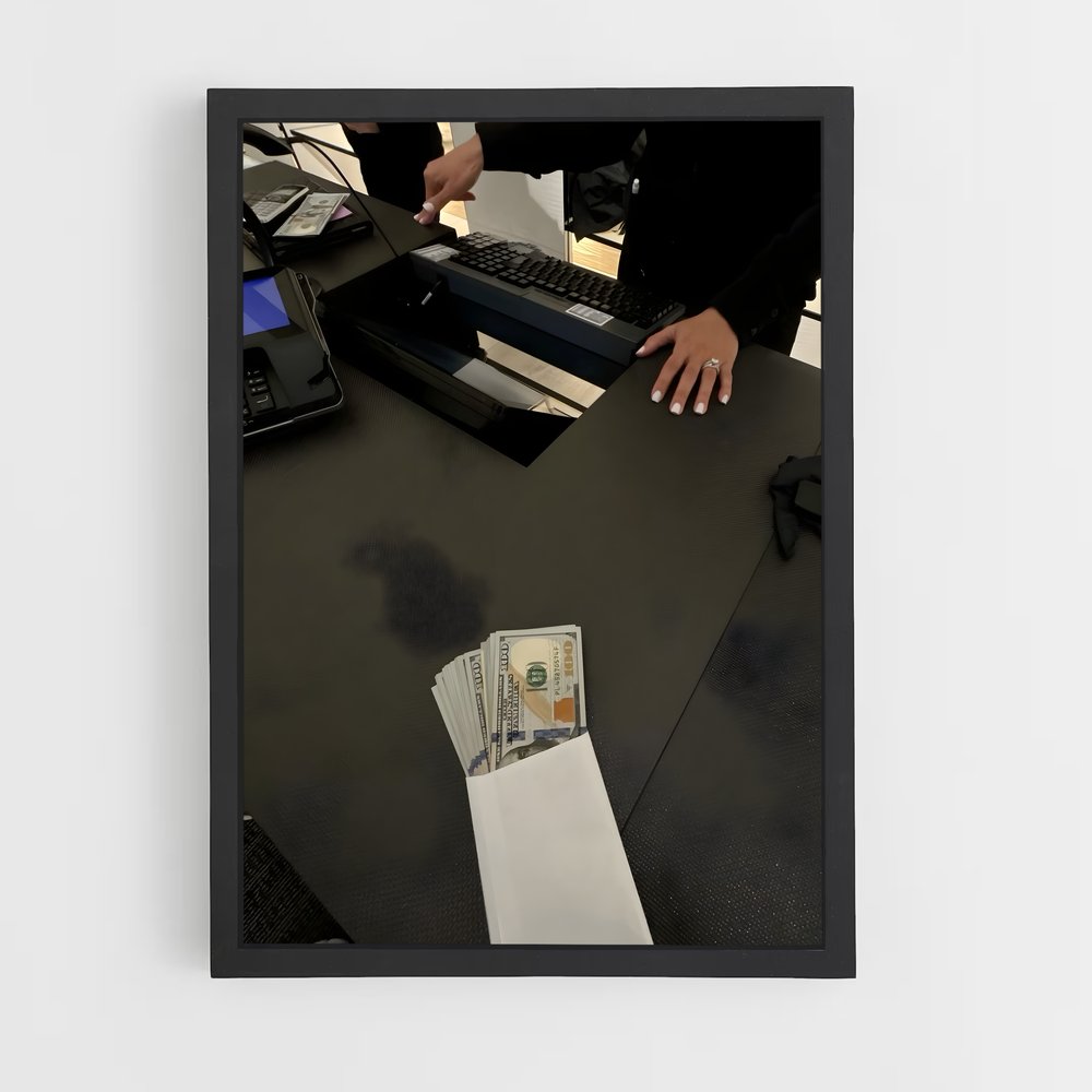 ap-banker-2 cadre Noir