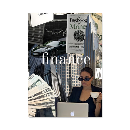 Poster Money Mindset