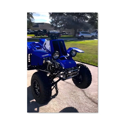 Poster Banshee Turbo