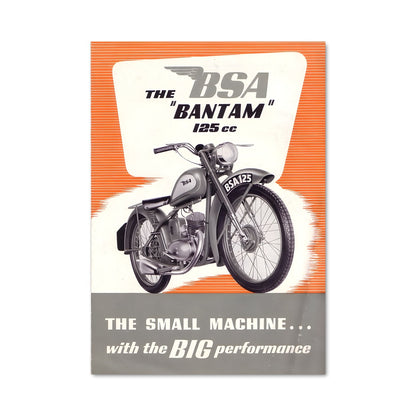 Poster Yamaha Adventure