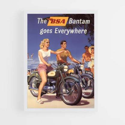 ap-bantam-2 cadre Blanc