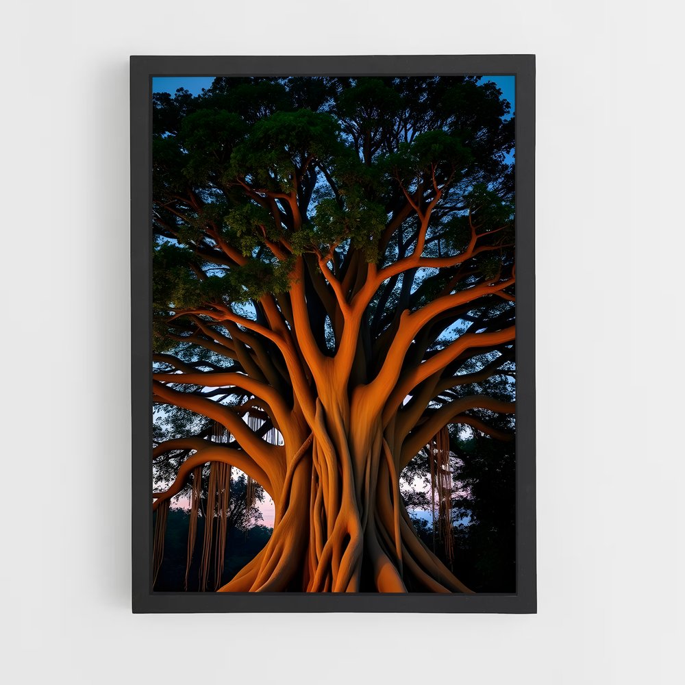 ap-banyan tree-8 cadre Noir