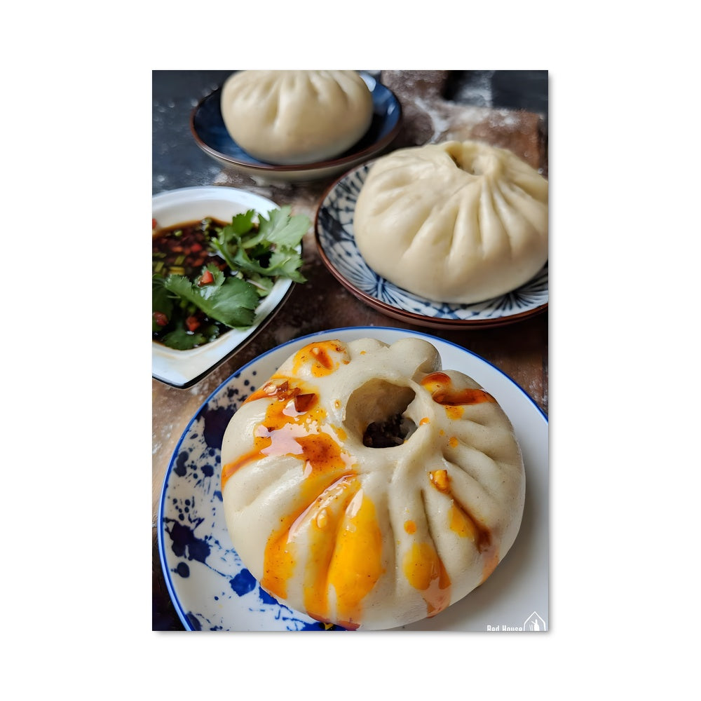 Poster Bao Delight