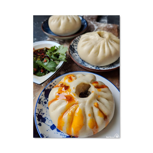 Poster Bao Delight