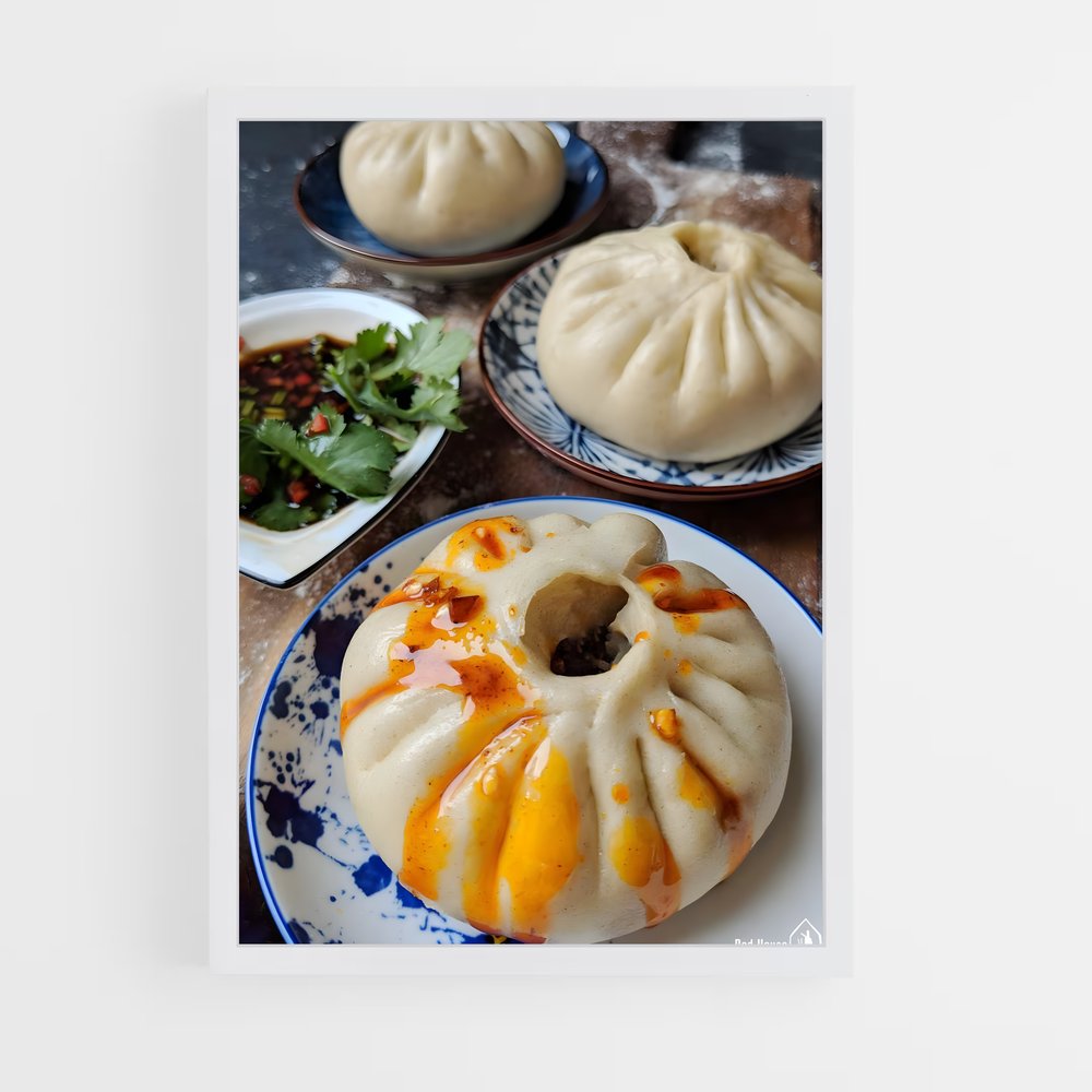 ap-bao bun-3 cadre Blanc