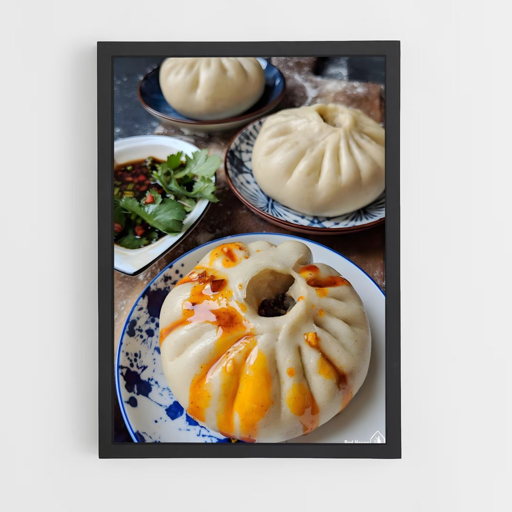 ap-bao bun-3 cadre Noir