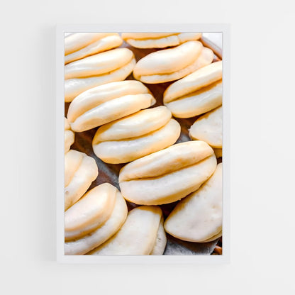 ap-bao bun-5 cadre Blanc