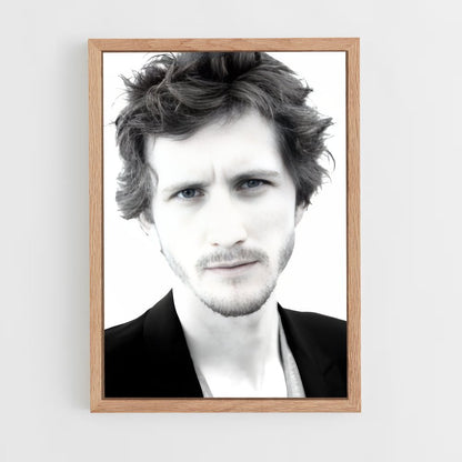 ap-baptiste lecaplain-2 cadre Bois clair