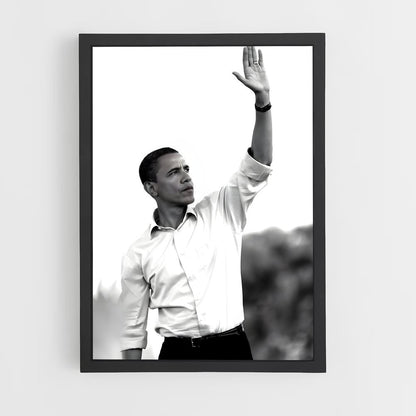 ap-barack obama-1 cadre Noir