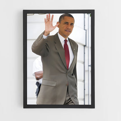 ap-barack obama-2 cadre Noir