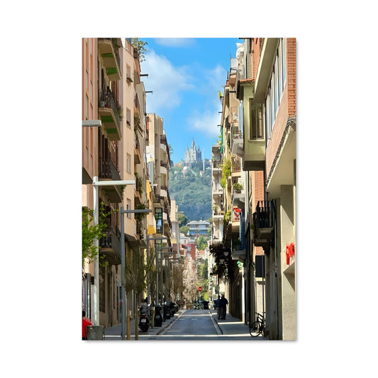 Poster Les Rues de San