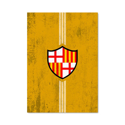 Poster Élan Catalan