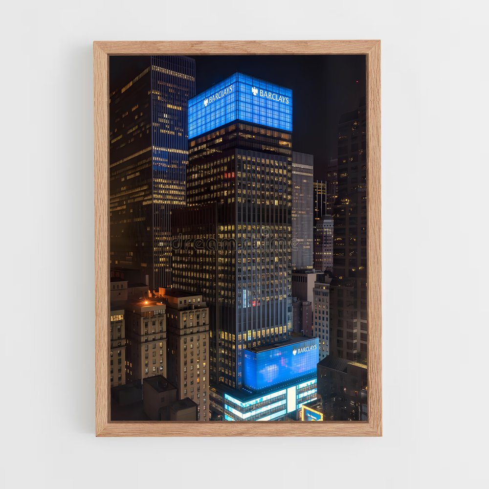 ap-barclays-1 cadre Bois clair