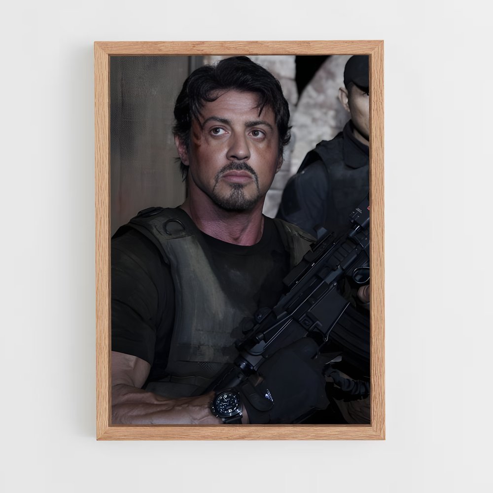 ap-barney ross-1 cadre Bois clair