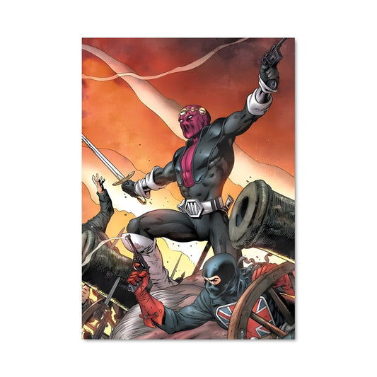 Poster Zemo Ascendant