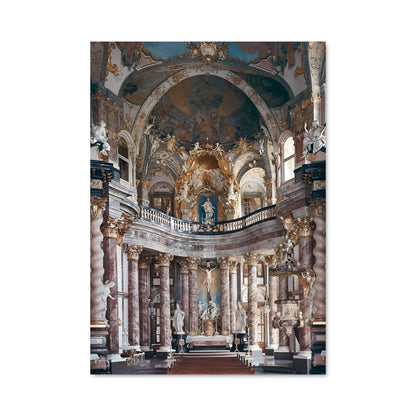 Poster Versailles Éternel