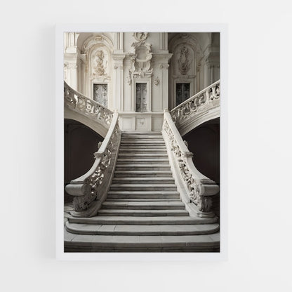 ap-baroque architecture-11 cadre Blanc