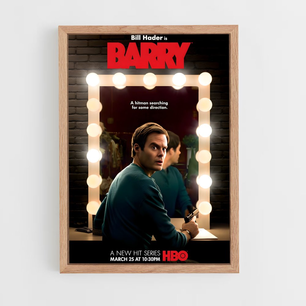 ap-barry-1 cadre Bois clair