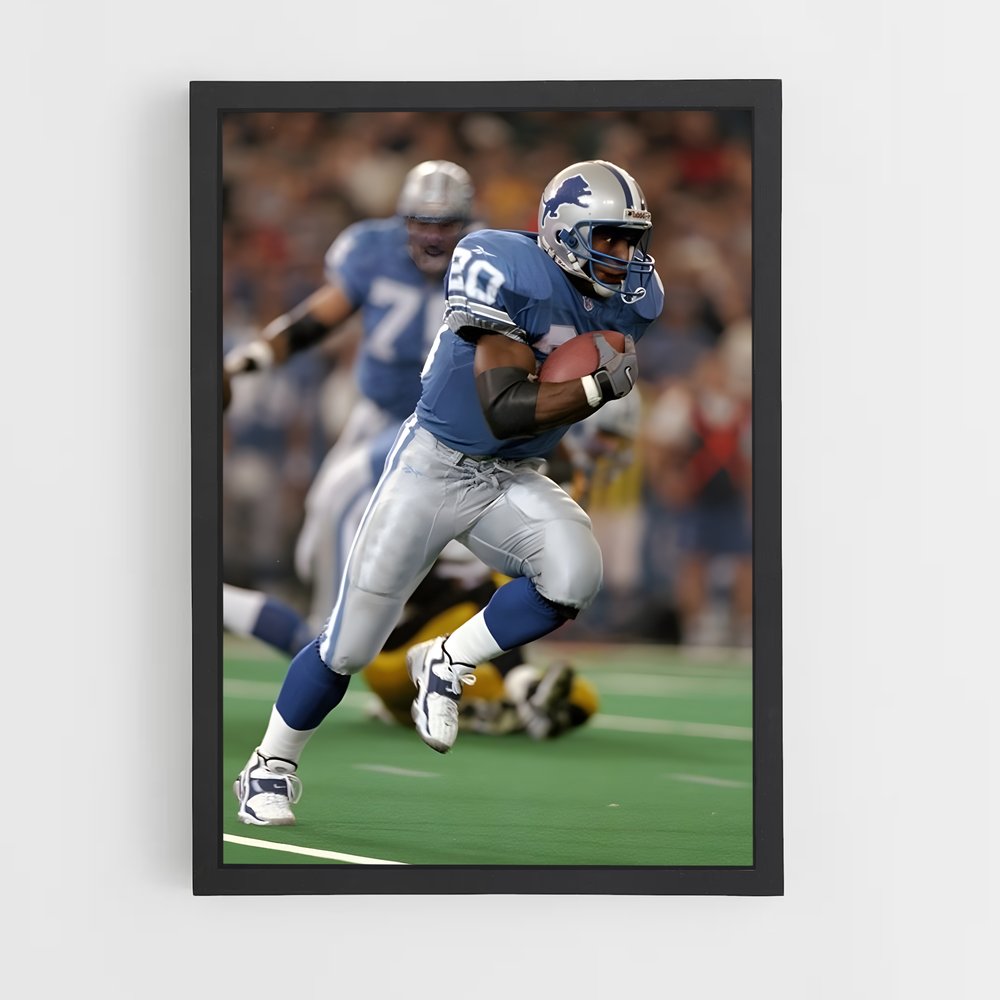 ap-barry sanders-4 cadre Noir
