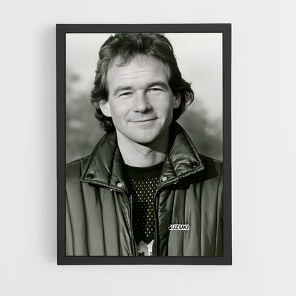 ap-barry sheene-6 cadre Noir